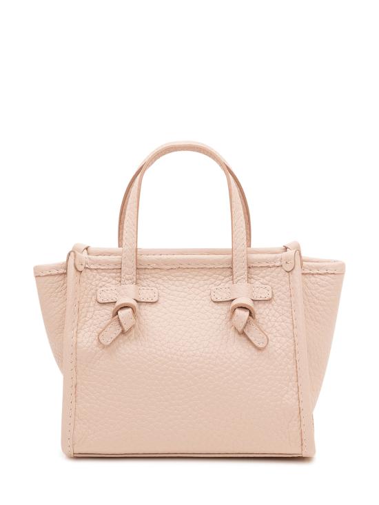 26SS 지아니 끼아리니 토트백 BS8065BBLTU 14363 PINK SALT