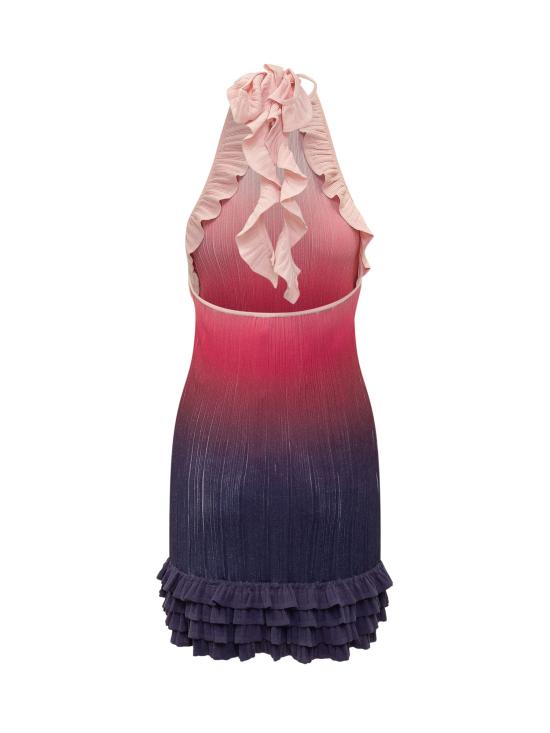 26SS 카사블랑카 원피스 WSS26KW1349 01 PINK - CASABLANCA