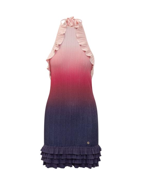 26SS 카사블랑카 원피스 WSS26KW1349 01 PINK