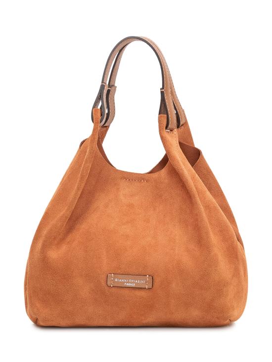 26SS 지아니 끼아리니 숄더백 BS9779CMPL 1478 CARAMEL