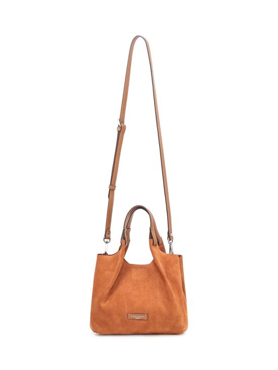 26SS 지아니 끼아리니 숄더백 BS9779CMPL 1478 CARAMEL - GIANNI CHIARINI