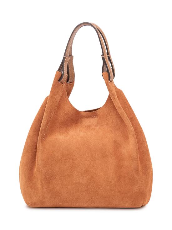 26SS 지아니 끼아리니 숄더백 BS9779CMPL 1478 CARAMEL - GIANNI CHIARINI