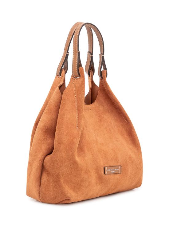 26SS 지아니 끼아리니 숄더백 BS9779CMPL 1478 CARAMEL - GIANNI CHIARINI