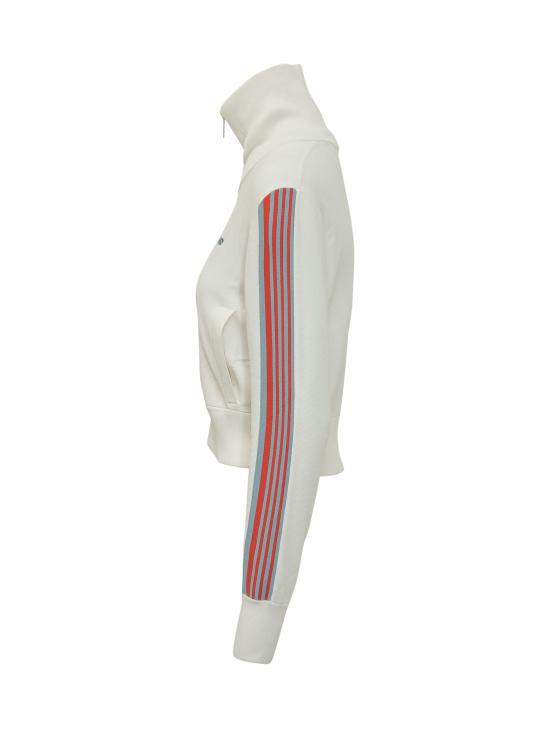 26SS 오트리 자켓 JAPW 028W KNIT WHITE - AUTRY