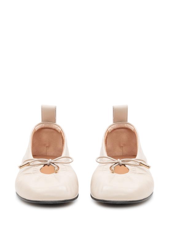 26SS 알로하스 플랫 슈즈 ROSALINDS10030301 CREAM - ALOHAS