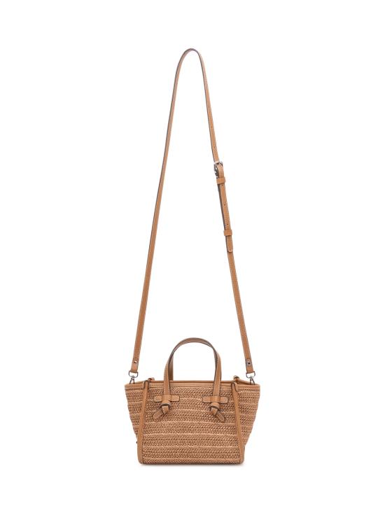 26SS 지아니 끼아리니 토트백 BS8065COMMRVMRK 1117 CARAMELLO - GIANNI CHIARINI