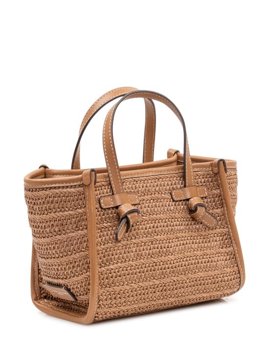 26SS 지아니 끼아리니 토트백 BS8065COMMRVMRK 1117 CARAMELLO - GIANNI CHIARINI