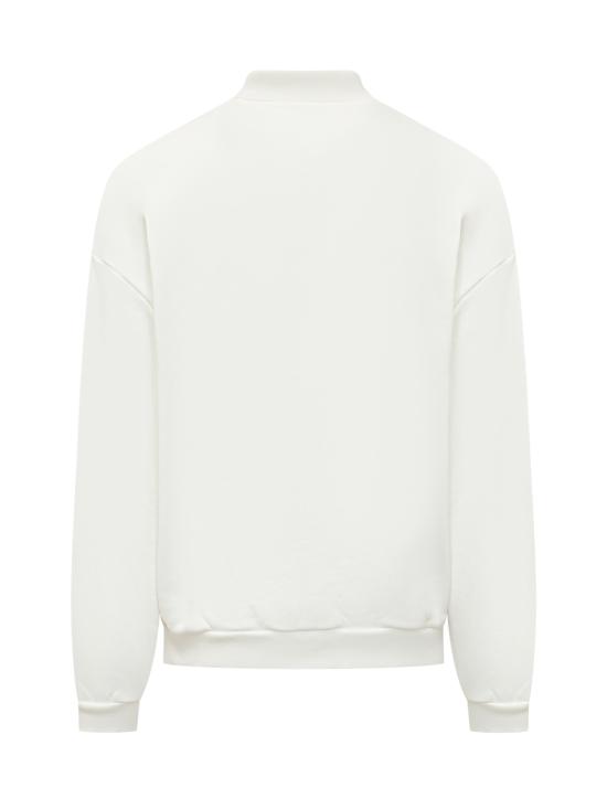 26SS 오트리 긴팔 티셔츠 SWPX 034W JERSEY WHITE - AUTRY