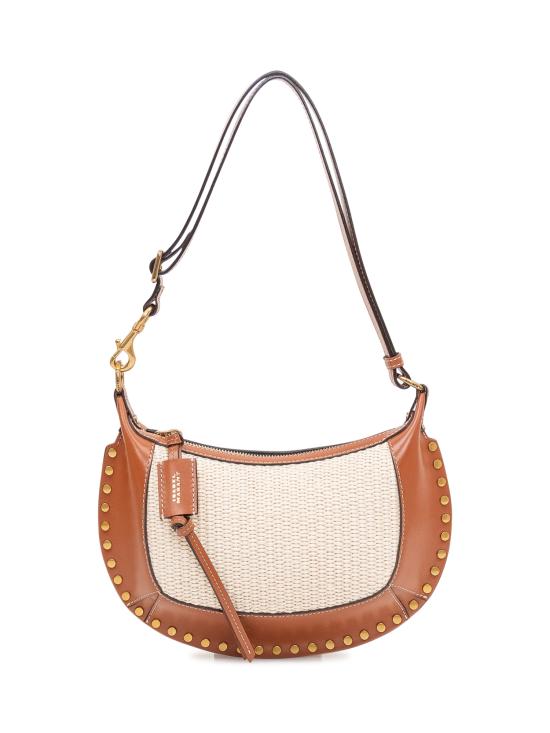 26SS 이자벨마랑 숄더백 26PPP0003FBD1X17M NLCG NATURAL COGNAC