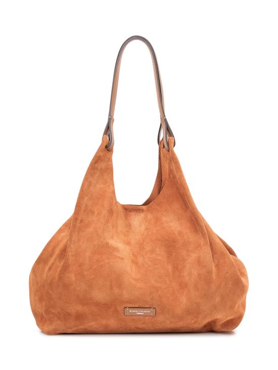 26SS 지아니 끼아리니 숄더백 BS9780CMPL 1478 CARAMEL