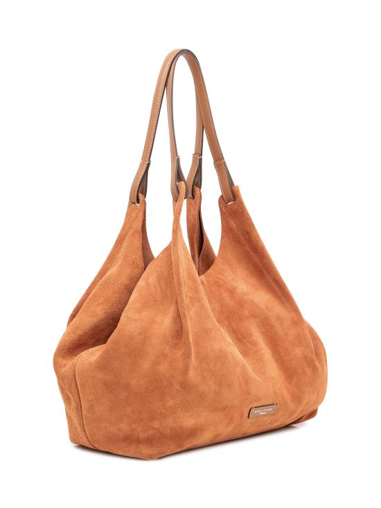 26SS 지아니 끼아리니 숄더백 BS9780CMPL 1478 CARAMEL - GIANNI CHIARINI