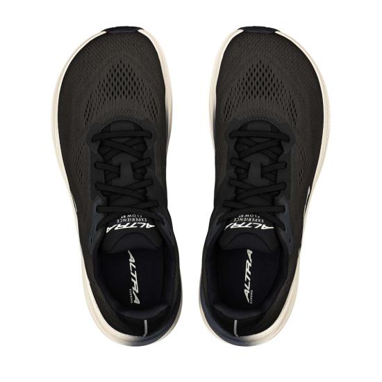 26SS 알트라 스니커즈 AL0A85RJ010 BLACK WHITE DOM - ALTRA
