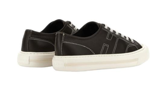 26SS 호간 스니커즈 HXM6910FZ60UY E32TQ BROWN - HOGAN