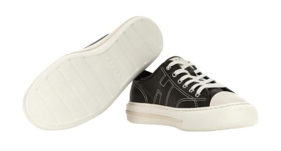 26SS 호간 스니커즈 HXM6910FZ60UY E32TQ BROWN - HOGAN