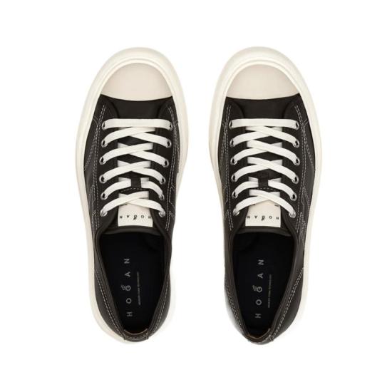 26SS 호간 스니커즈 HXM6910FZ60UY E32TQ BROWN - HOGAN