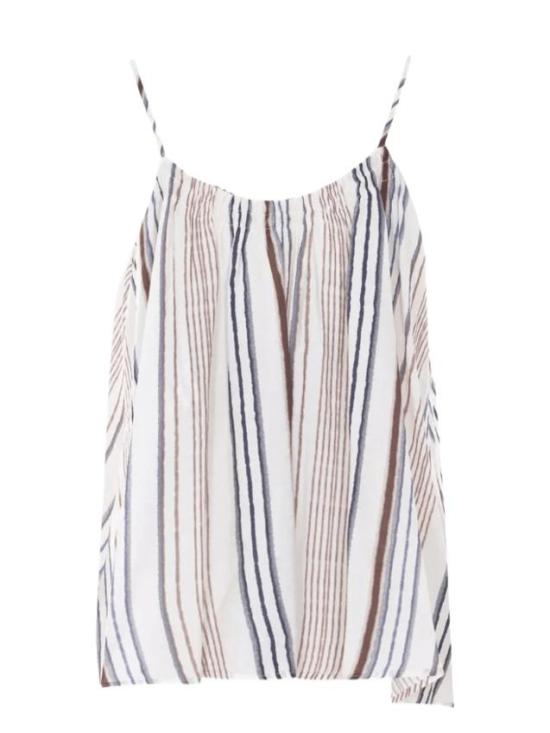 26SS 엘레 민소매 티셔츠 SS260131 ECRU BEIGE - ELEH