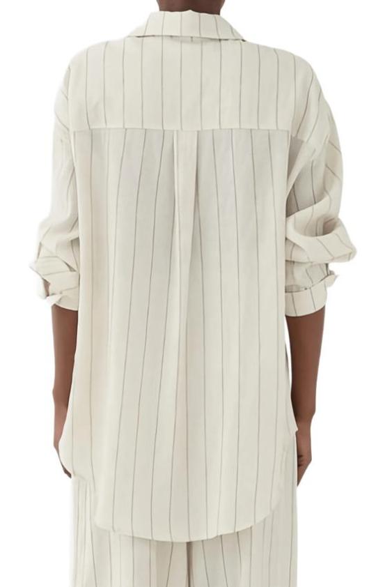 26SS 엘레 셔츠 SS260271 ECRU BEIGE - ELEH