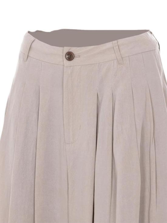 26SS 엘레 스트레이트 팬츠 SS260125 BEIGE - ELEH