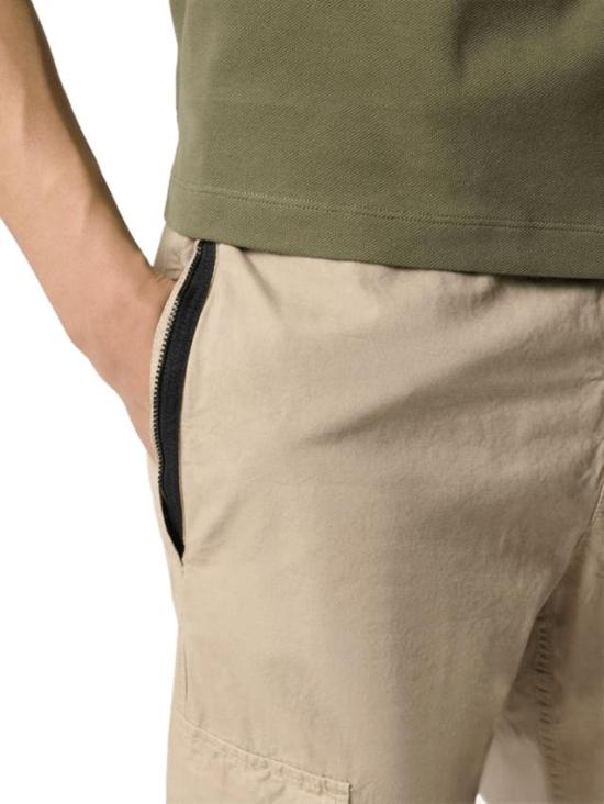 26SS 스톤 아일랜드 스트레이트 팬츠 3100053 S00WAV019A DESERT - STONE ISLAND