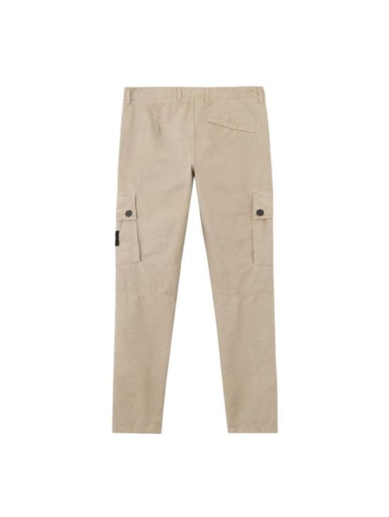 26SS 스톤 아일랜드 스트레이트 팬츠 3100053 S00WAV019A DESERT - STONE ISLAND