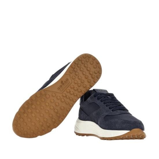 26SS 호간 스니커즈 HXM5630FK6HU GO4460 BLUE - HOGAN