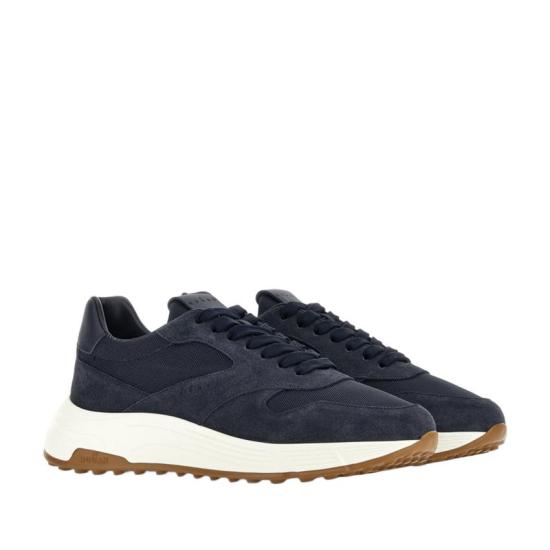 26SS 호간 스니커즈 HXM5630FK6HU GO4460 BLUE - HOGAN