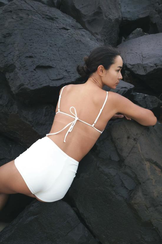  마레 퍼페투아 비키니 수영복 마레 페르페투아 더 트립 탑 문스톤 - MARE PERPETUA