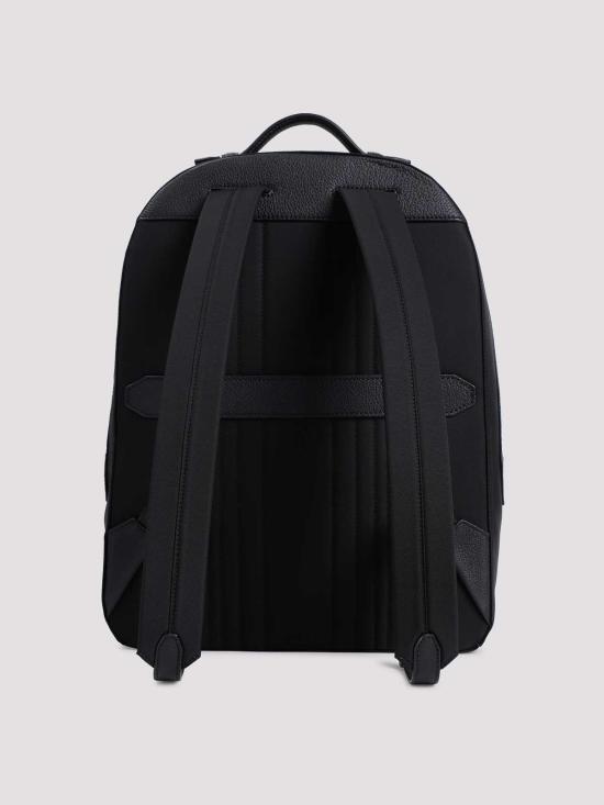 25FW 브리오니 백팩 OIYA0LOA7141010 Black - BRIONI