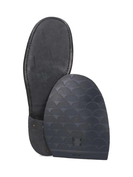 26SS 구이디 드레스 슈즈 992XHORSEFULLGRAINBLKT Black - GUIDI