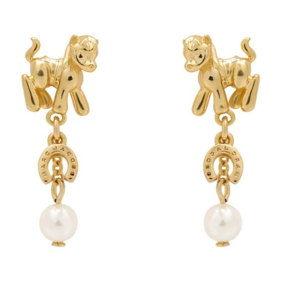 26SS 마크제이콥스 이어링 2R5JER001J35 710 gold