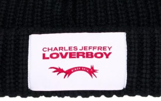 26SS 찰스 제프리 러버보이 비니 062130103 BLK black - CHARLES JEFFREY LOVERBOY