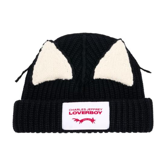 26SS 찰스 제프리 러버보이 비니 062130103 BLK black