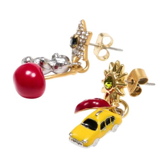 26SS 마크제이콥스 이어링 2R5JER001J01 099 multicolor - MARC JACOBS