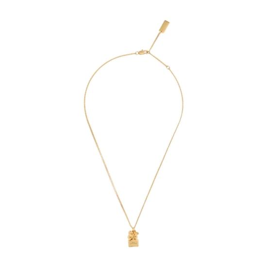 26SS 마크제이콥스 목걸이/팬던트 2R5JNC001J32 710 gold