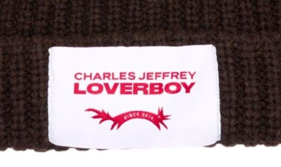 26SS 찰스 제프리 러버보이 비니 062130106 BRW brown - CHARLES JEFFREY LOVERBOY