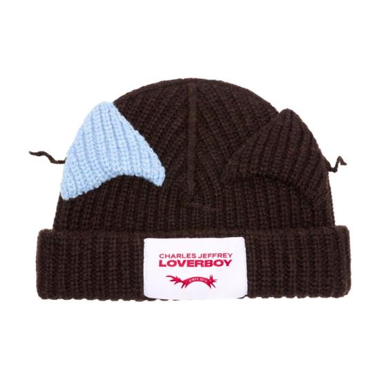 26SS 찰스 제프리 러버보이 비니 062130106 BRW brown