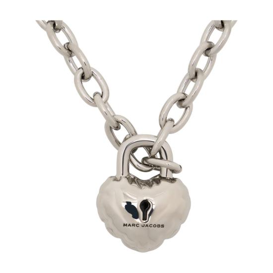 26SS 마크제이콥스 목걸이/팬던트 2R5JNC001J38 029 silver - MARC JACOBS