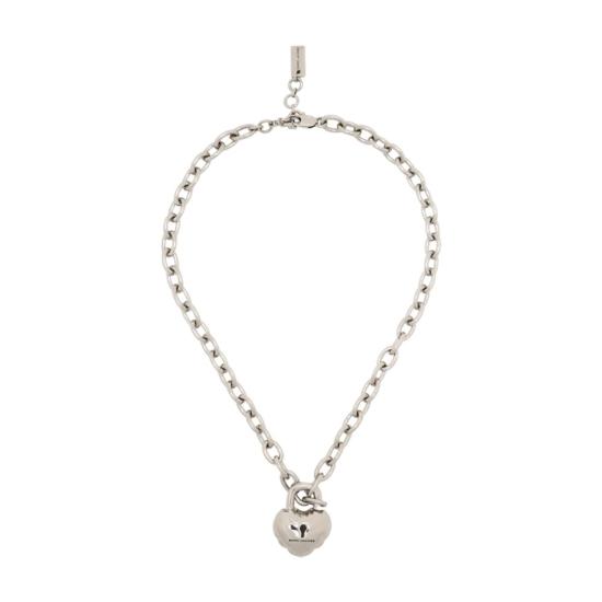 26SS 마크제이콥스 목걸이/팬던트 2R5JNC001J38 029 silver