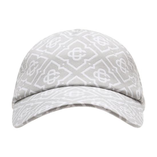 26SS 카사블랑카 볼캡 A SS26 HAT 119 01 grey