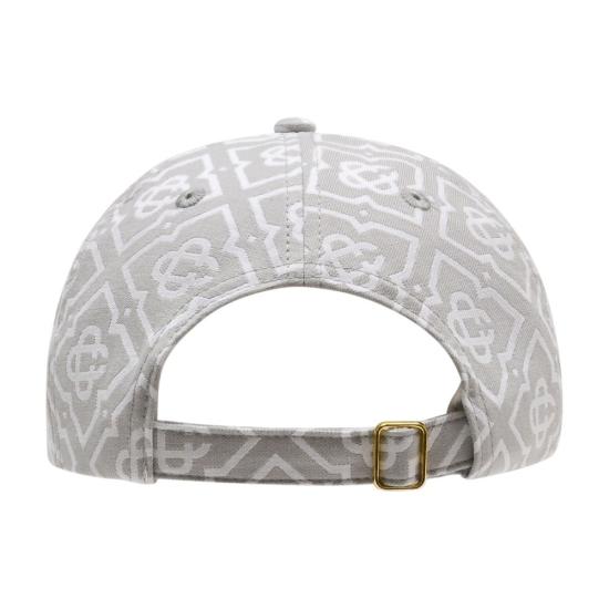 26SS 카사블랑카 볼캡 A SS26 HAT 119 01 grey - CASABLANCA