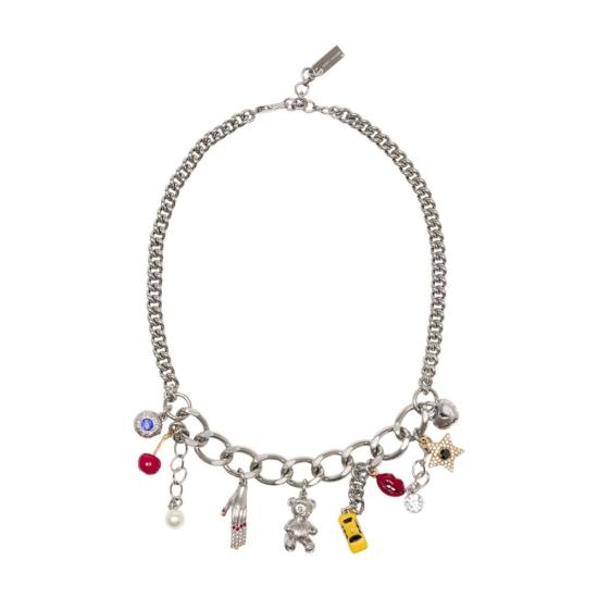 26SS 마크제이콥스 목걸이/팬던트 2R5JNC001J05 099 multicolor
