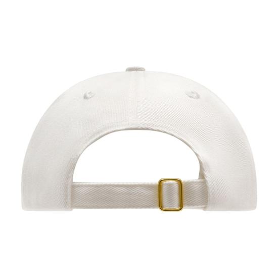 26SS 카사블랑카 볼캡 A SS26 HAT 002 01 white - CASABLANCA