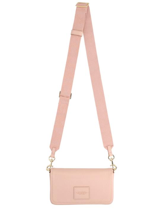 26SS 마크제이콥스 더 레더 미니백 2S4SMN080S02 624 PINK - MARC JACOBS