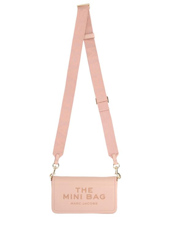 26SS 마크제이콥스 더 레더 미니백 2S4SMN080S02 624 PINK - MARC JACOBS