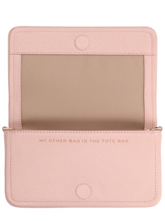 26SS 마크제이콥스 더 레더 미니백 2S4SMN080S02 624 PINK - MARC JACOBS