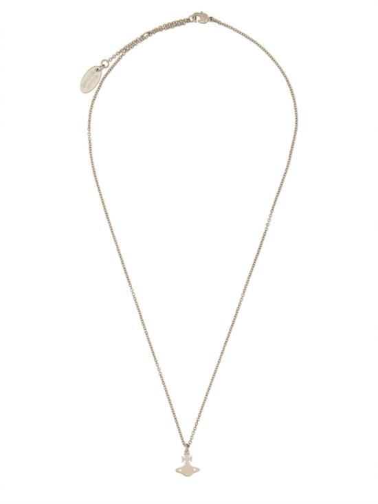 26SS 비비안웨스트우드 목걸이/팬던트 63020323 02P118 CNP118 SILVER - VIVIENNE WESTWOOD