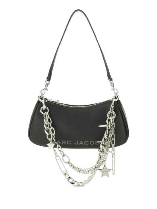 26SS 마크제이콥스 THE STAR CHARM 더 스타 참 숄더 백 2R4HSH038H02 001 BLACK - MARC JACOBS