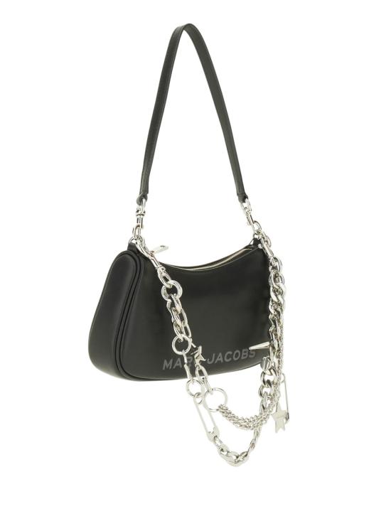 26SS 마크제이콥스 THE STAR CHARM 더 스타 참 숄더 백 2R4HSH038H02 001 BLACK - MARC JACOBS