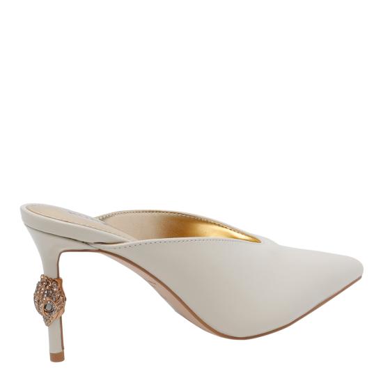 25FW 커트가이거 힐/펌프스 3967841309 BONE White - KURT GEIGER