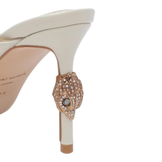 25FW 커트가이거 힐/펌프스 3967841309 BONE White - KURT GEIGER